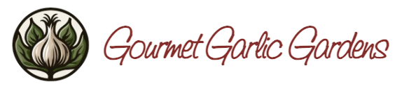 Gourmet Garlic Gardens Logo