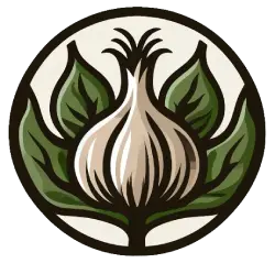 Gourmet Garlic Gardens Logo